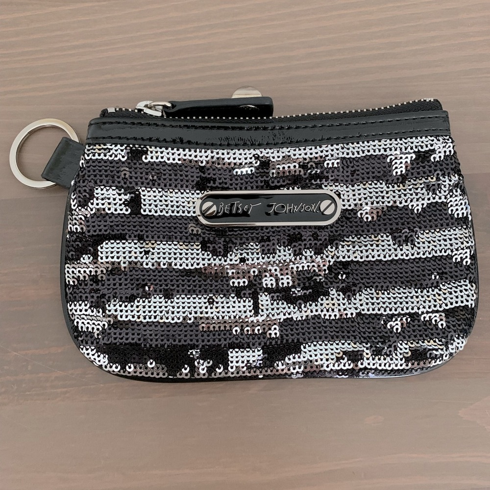 Betsey Johnson Coin Purse